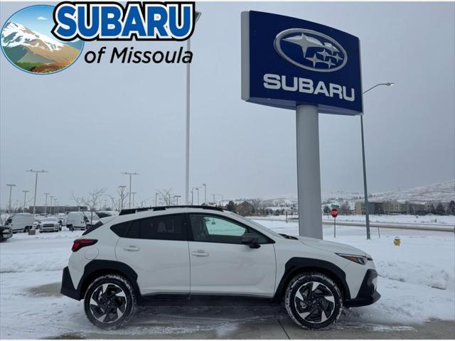 new 2025 Subaru Crosstrek car, priced at $35,918