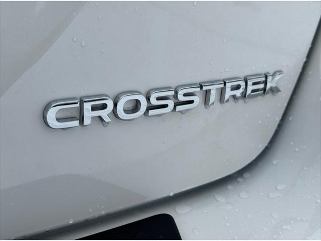 new 2025 Subaru Crosstrek car, priced at $35,918