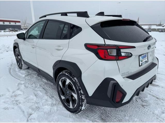 new 2025 Subaru Crosstrek car, priced at $35,918