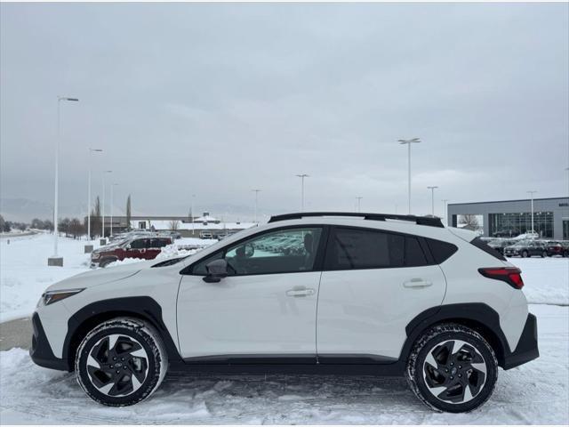 new 2025 Subaru Crosstrek car, priced at $35,918