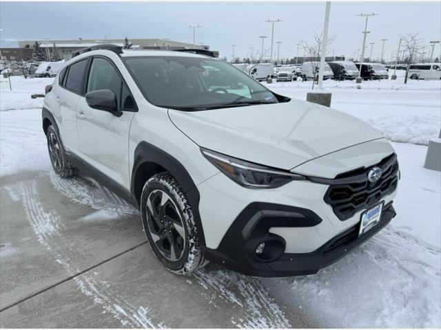 new 2025 Subaru Crosstrek car, priced at $35,918