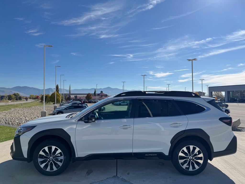 new 2025 Subaru Outback car, priced at $42,304