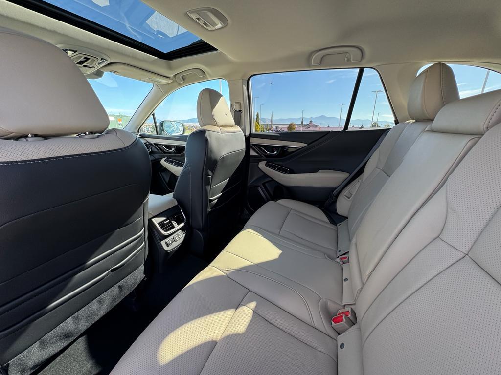 new 2025 Subaru Outback car, priced at $42,304