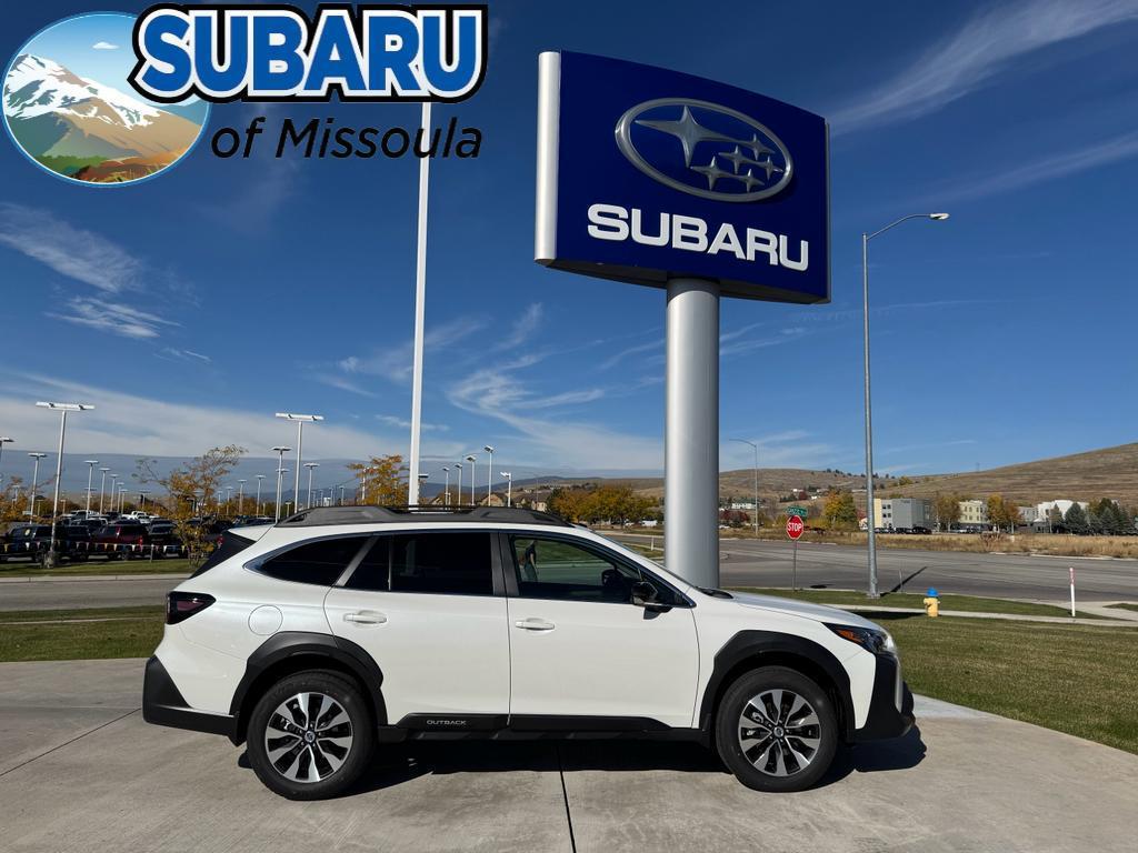 new 2025 Subaru Outback car, priced at $42,304