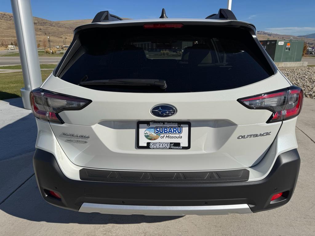 new 2025 Subaru Outback car, priced at $42,304