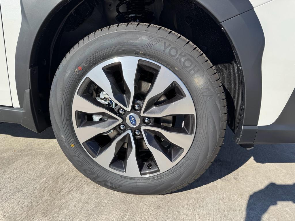 new 2025 Subaru Outback car, priced at $42,304