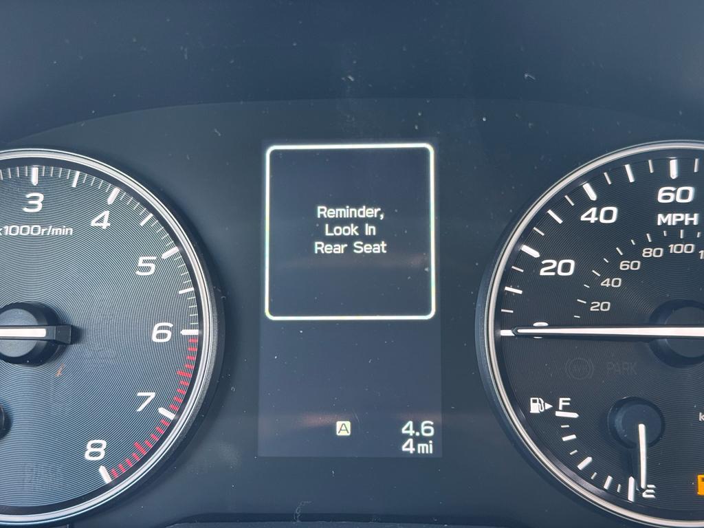 new 2025 Subaru Outback car, priced at $42,304