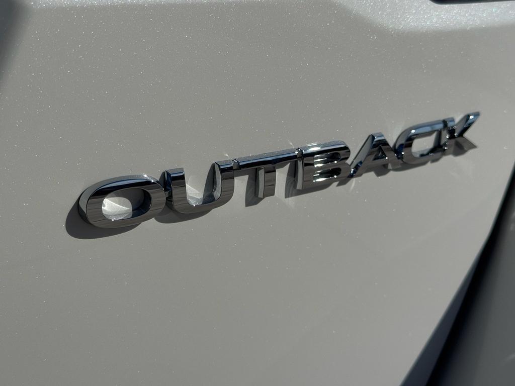 new 2025 Subaru Outback car, priced at $42,304