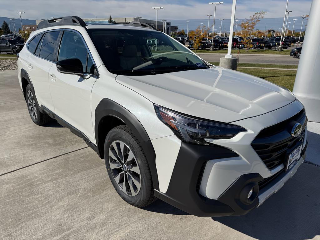 new 2025 Subaru Outback car, priced at $42,304