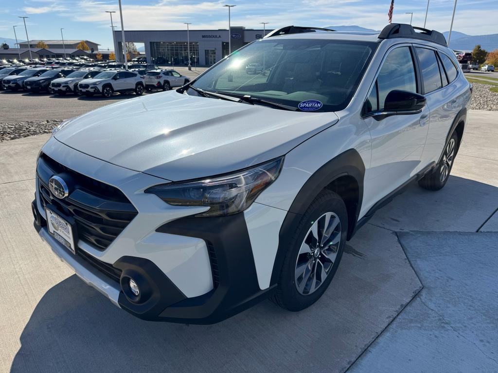 new 2025 Subaru Outback car, priced at $42,304