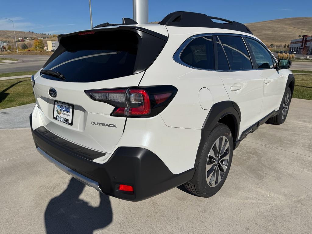 new 2025 Subaru Outback car, priced at $42,304