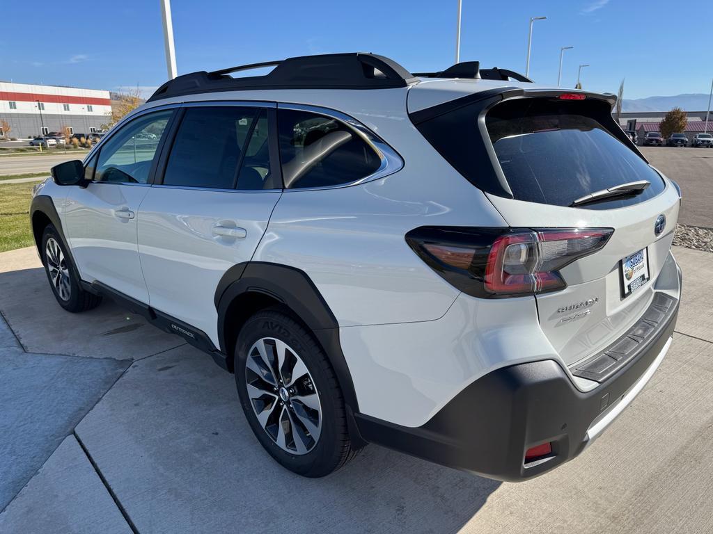 new 2025 Subaru Outback car, priced at $42,304