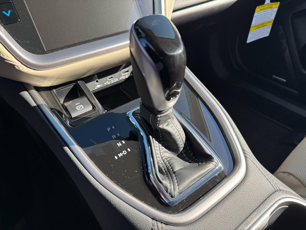 new 2025 Subaru Outback car, priced at $42,304