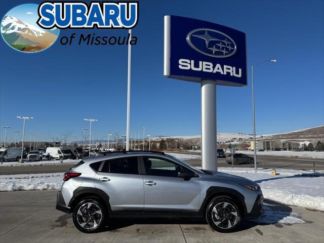 new 2025 Subaru Crosstrek car, priced at $34,242