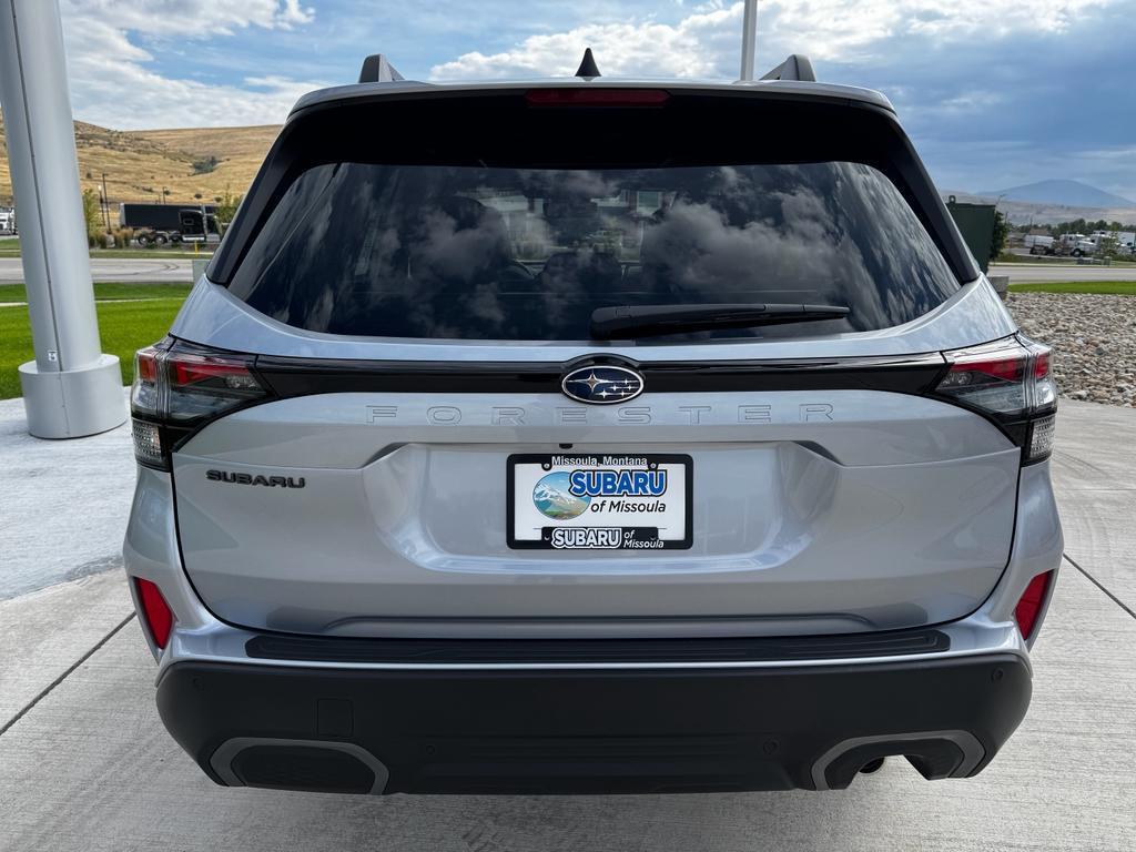 new 2025 Subaru Forester car, priced at $42,245