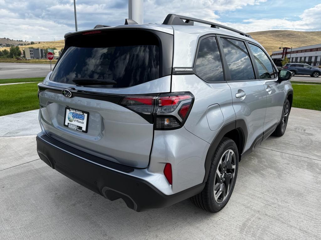 new 2025 Subaru Forester car, priced at $42,245