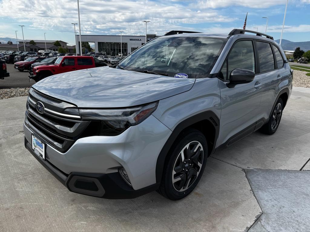 new 2025 Subaru Forester car, priced at $42,245