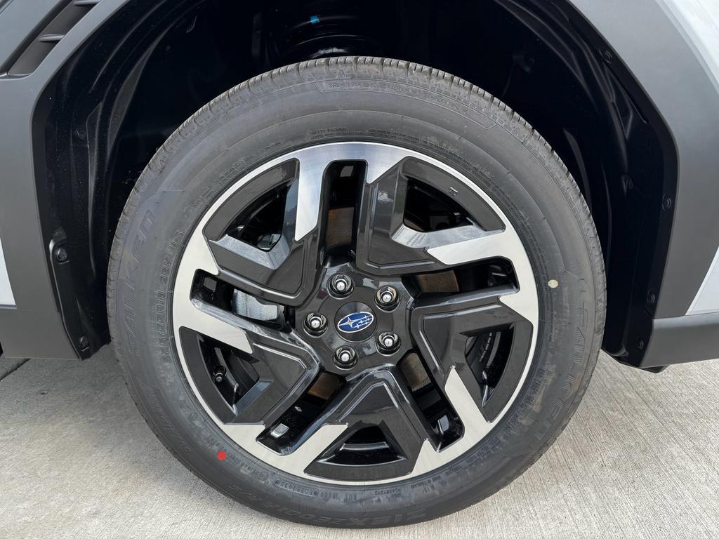 new 2025 Subaru Forester car, priced at $42,245