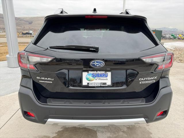 new 2025 Subaru Outback car, priced at $45,677