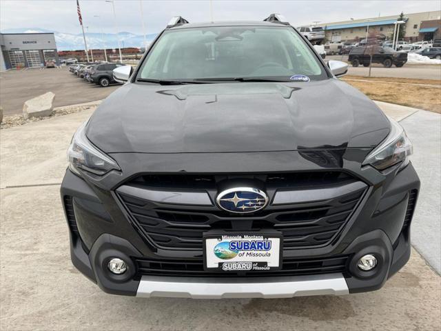 new 2025 Subaru Outback car, priced at $45,677