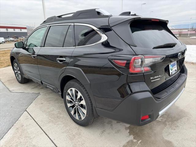 new 2025 Subaru Outback car, priced at $45,677