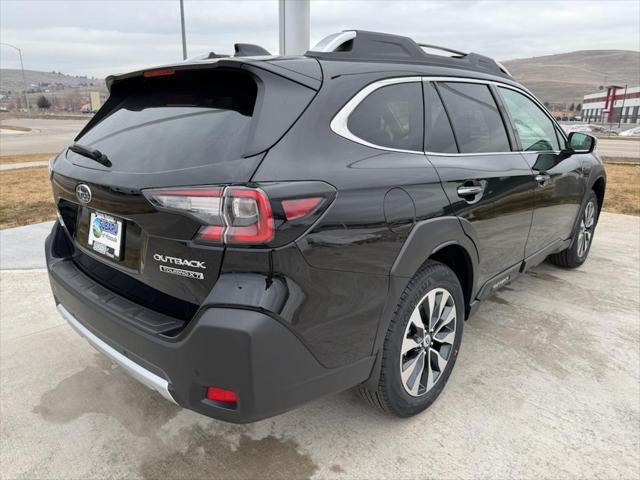 new 2025 Subaru Outback car, priced at $45,677