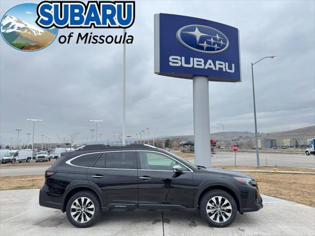 new 2025 Subaru Outback car, priced at $45,677