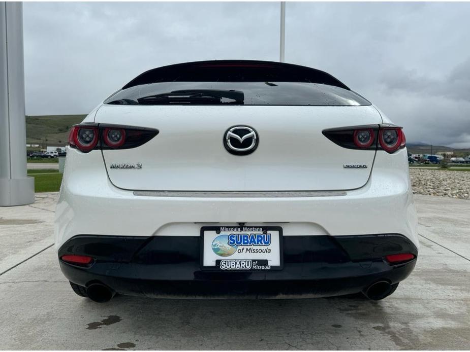 used 2020 Mazda Mazda3 car, priced at $22,000