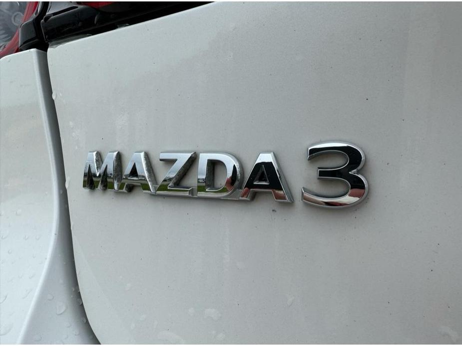 used 2020 Mazda Mazda3 car, priced at $21,000