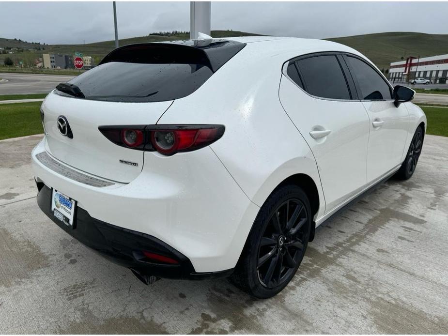 used 2020 Mazda Mazda3 car, priced at $22,000