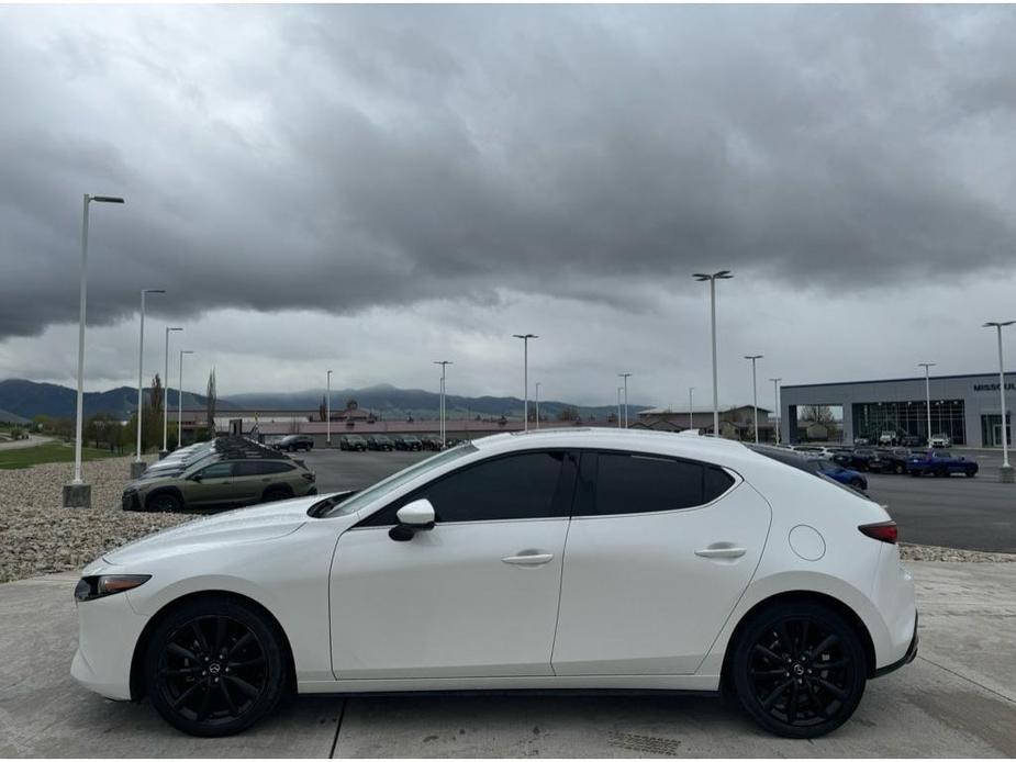 used 2020 Mazda Mazda3 car, priced at $22,000