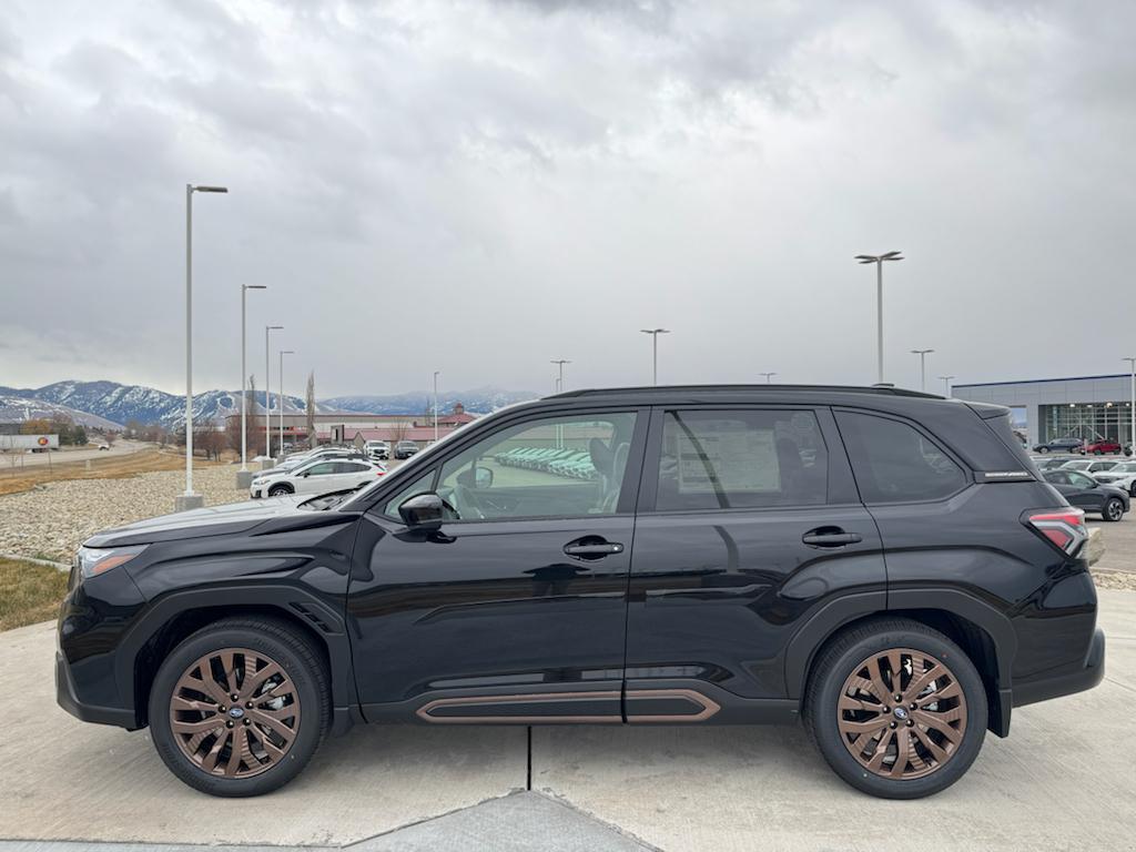 new 2025 Subaru Forester car, priced at $38,939