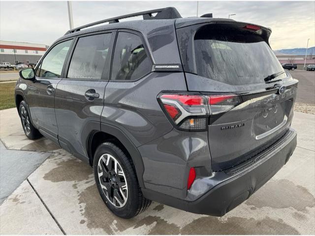 new 2025 Subaru Forester car, priced at $35,736