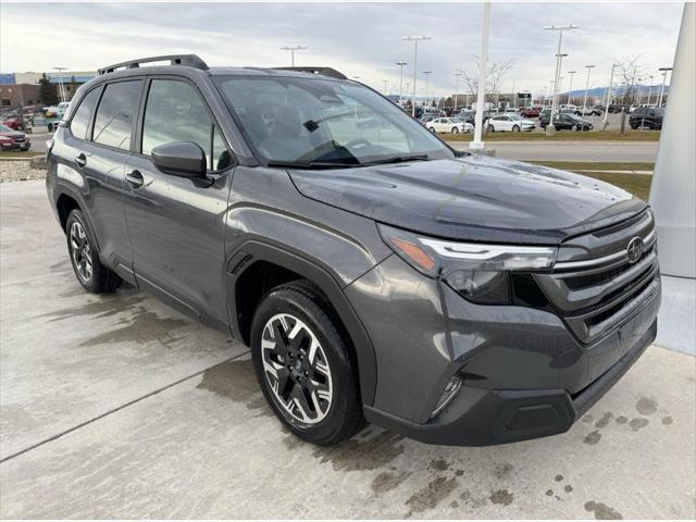 new 2025 Subaru Forester car, priced at $35,736