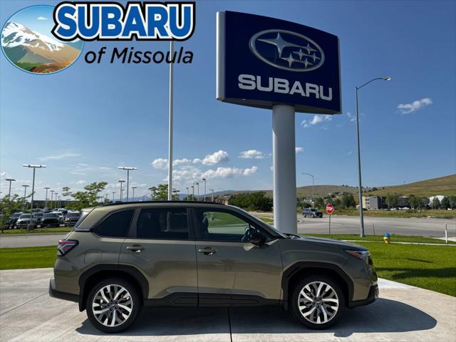 new 2025 Subaru Forester car, priced at $44,188