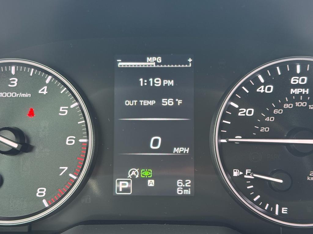 new 2025 Subaru Legacy car, priced at $38,009