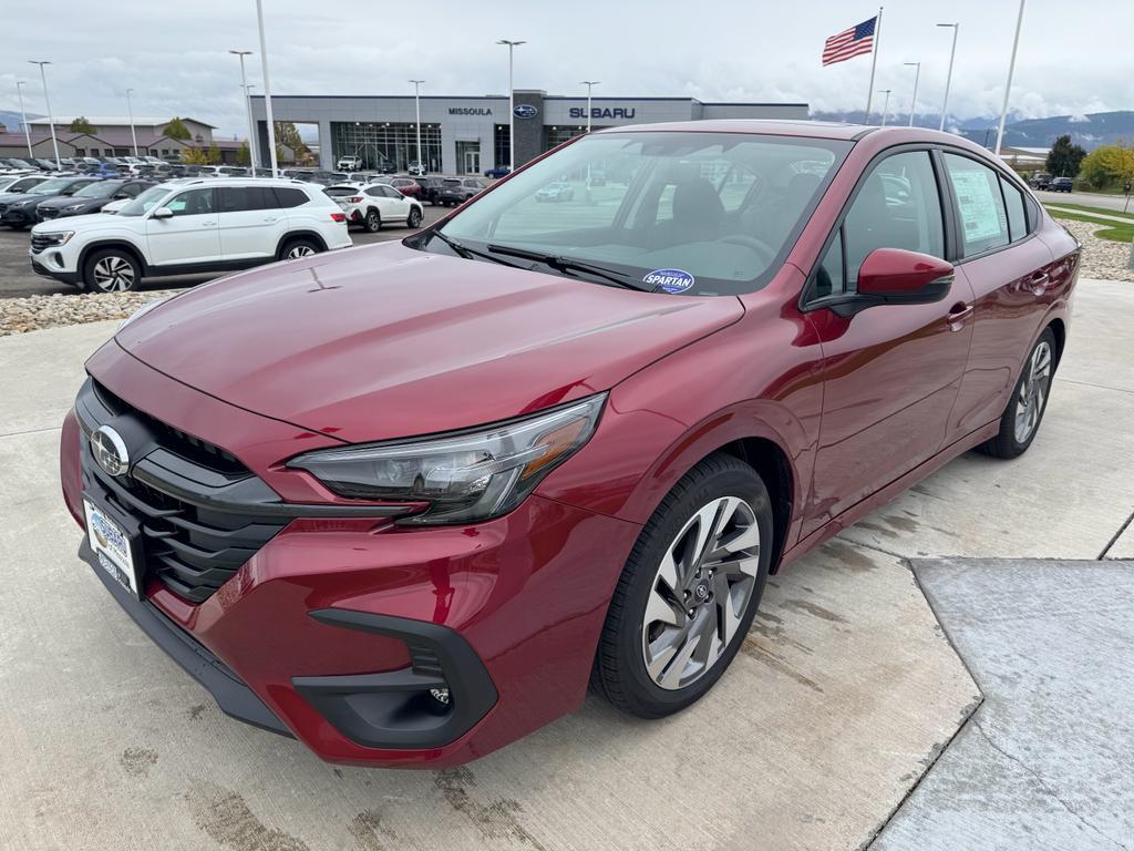 new 2025 Subaru Legacy car, priced at $38,009