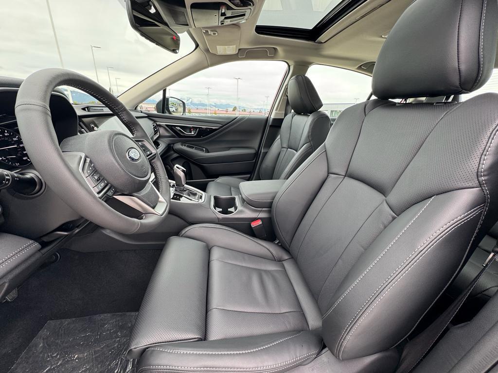new 2025 Subaru Legacy car, priced at $38,009