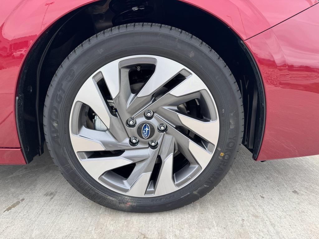 new 2025 Subaru Legacy car, priced at $38,009