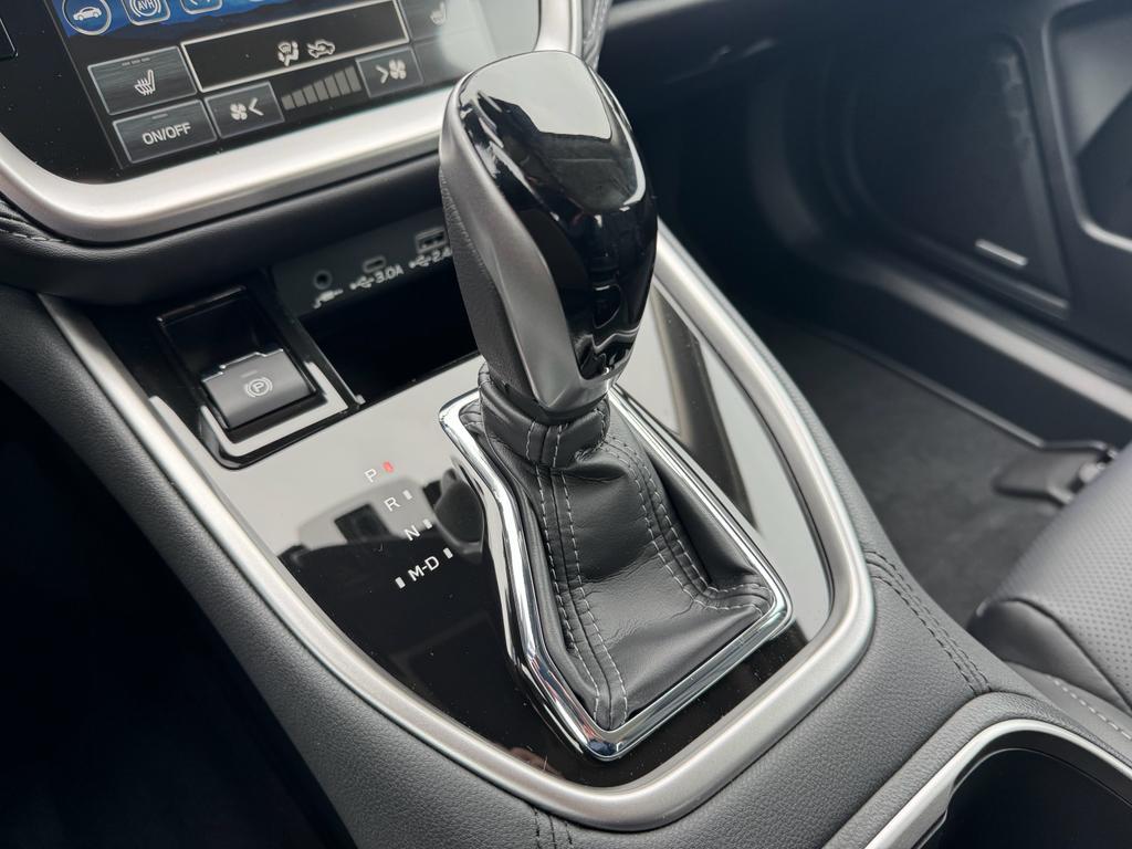 new 2025 Subaru Legacy car, priced at $38,009