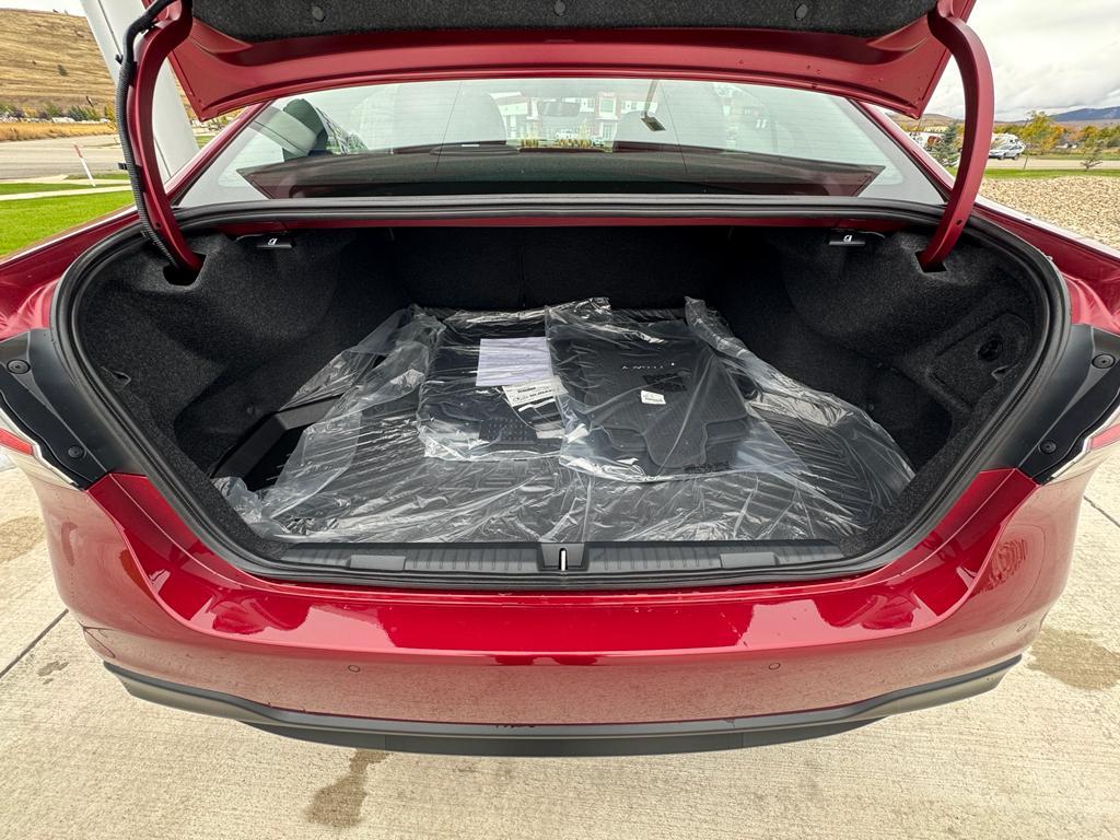 new 2025 Subaru Legacy car, priced at $38,009