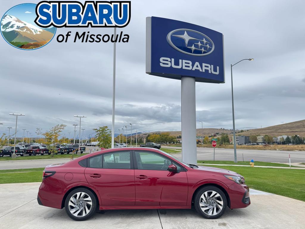 new 2025 Subaru Legacy car, priced at $38,009