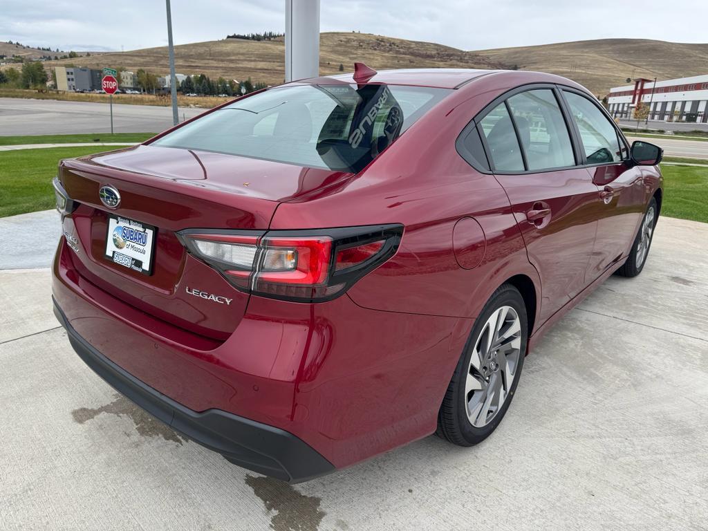 new 2025 Subaru Legacy car, priced at $38,009