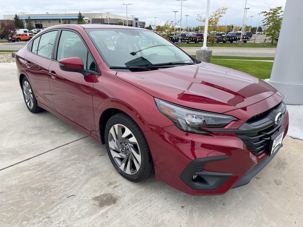 new 2025 Subaru Legacy car, priced at $38,009