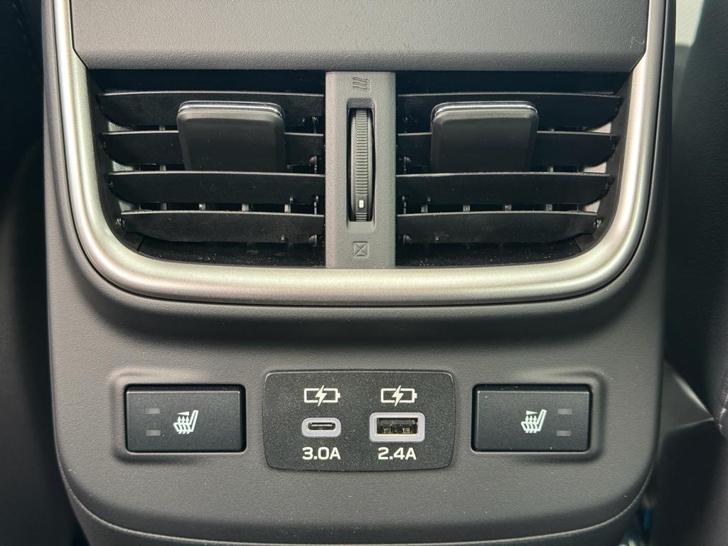 new 2025 Subaru Legacy car, priced at $38,009