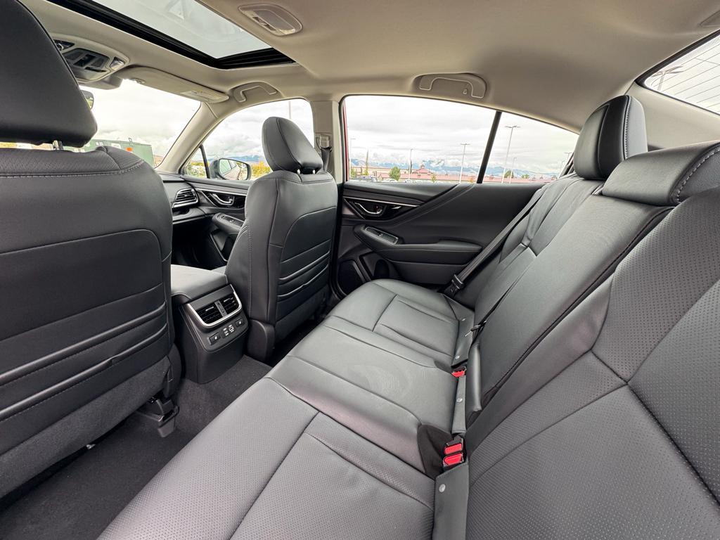 new 2025 Subaru Legacy car, priced at $38,009