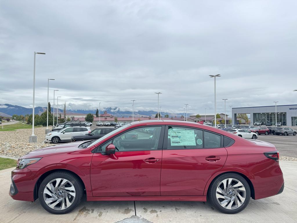 new 2025 Subaru Legacy car, priced at $38,009