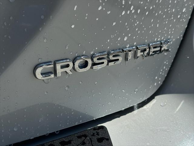 new 2025 Subaru Crosstrek car, priced at $29,525