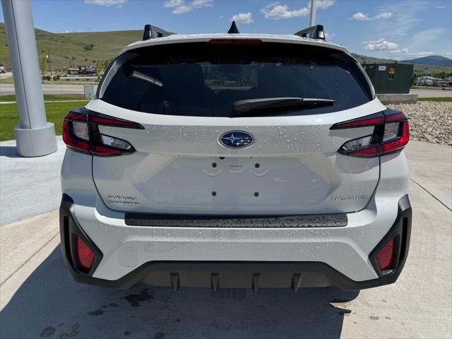new 2025 Subaru Crosstrek car, priced at $29,525