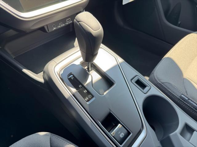 new 2025 Subaru Crosstrek car, priced at $29,525
